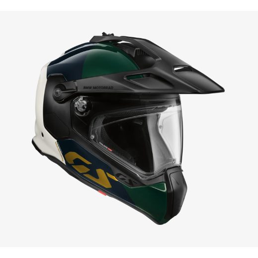 PŘILBA BMW GS RALLYE CARBON - TRAMONTANA - ENDURO HELMY - NA MOTORKÁŘE