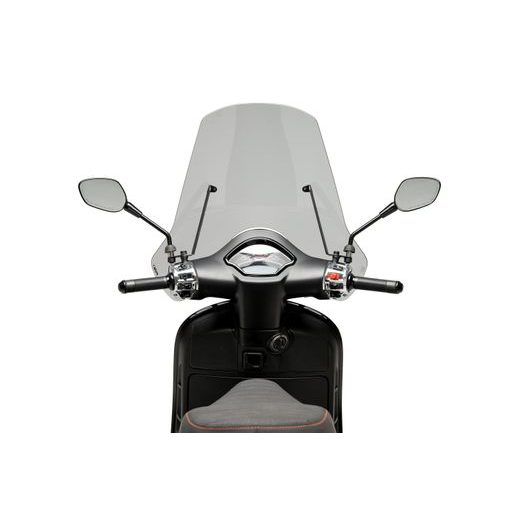 PLEXI ŠTÍT PUIG GTS TOURING 21769H KOUŘOVÁ - PLEXI ŠTÍTY - NA MOTORKU