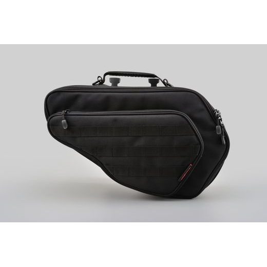 BOČNÍ BRAŠNY OBJEM 2 X 16 L, HENLYBEGINS - BRAŠNY - NA MOTORKU