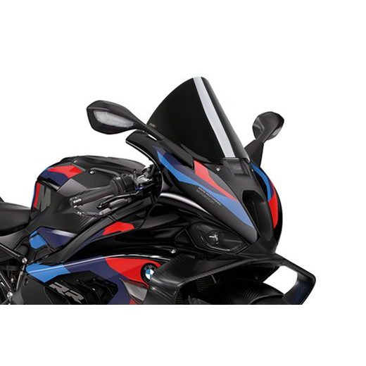 PLEXI ŠTÍT PUIG R-RACER 22490N ČERNÝ - PLEXI ŠTÍTY - NA MOTORKU