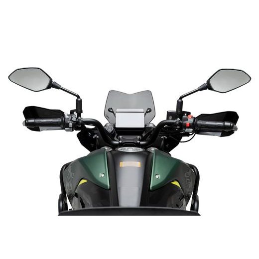 PLEXI ŠTÍT PUIG SPORT 22584N ČERNÝ - PLEXI ŠTÍTY - NA MOTORKU