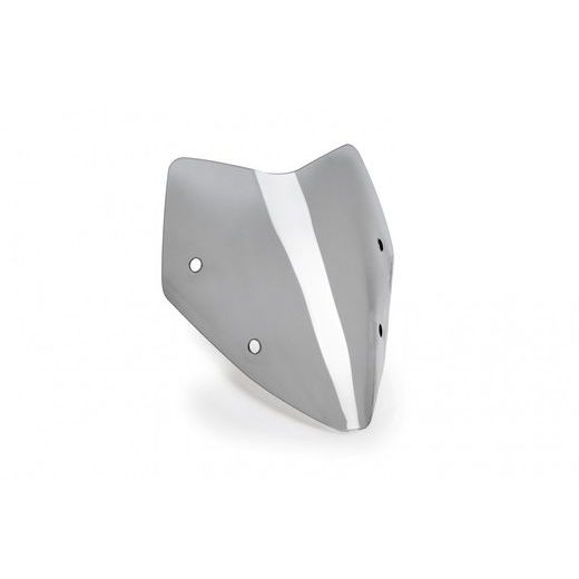 PLEXI ŠTÍT PUIG SPORT 21753H KOUŘOVÁ - PLEXI ŠTÍTY - NA MOTORKU