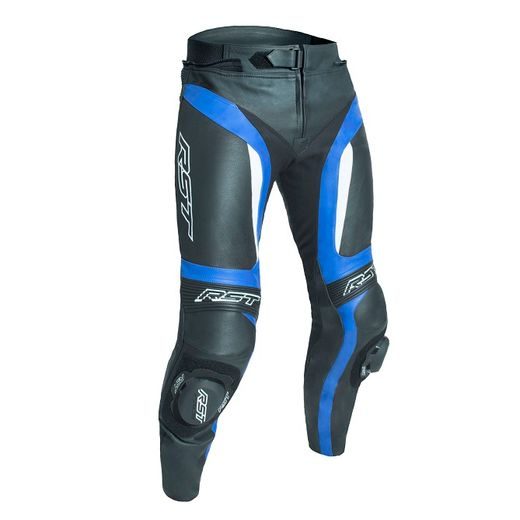 KOŽENÉ KALHOTY RST BLADE II CE MODRÉ - KOŽENÉ KALHOTY - NA MOTORKÁŘE