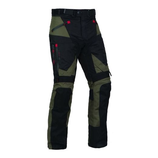 TŘÍVRSTVÉ TEXTILNÍ KALHOTY MBW GUARD PANTS - TEXTILNÍ KALHOTY - NA MOTORKÁŘE