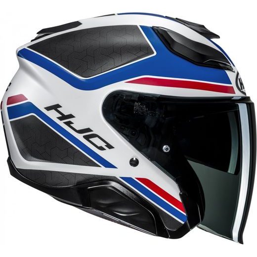 HJC PŘILBA F31 CERON MC8 - OTEVŘENÉ HELMY - NA MOTORKÁŘE