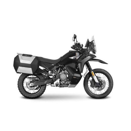 MONTÁŽNÍ SADA 3P SYSTÉM SHAD C0MT85IF - ZAVAZADLA - NA MOTORKU