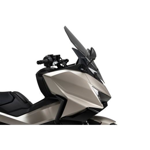 PLEXI ŠTÍT PUIG V-TECH LINE TOURING 22582H KOUŘOVÁ - PLEXI ŠTÍTY - NA MOTORKU