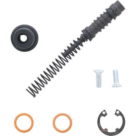 SADA PRO OPRAVU HLAVNÍHO BRZDOVÉHO VÁLCE ALL BALLS RACING MCR18-4030 - BRZDY - NA MOTORKU