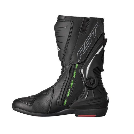 PÁNSKÉ SPORTOVNÍ JEZDECKÉ BOTY TURIN II - KOŽENÉ BOTY - NA MOTORKÁŘE