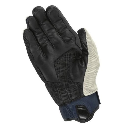 RUKAVICE BMW GS RALLYE - ČERVENÁ/MODRÁ - RUKAVICE - NA MOTORKÁŘE