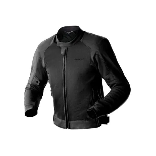 PÁNSKÁ TEXTILNÍ BUNDA - RST 103688 SPECTRE AIR D3O TEXTILE JACKET - ČERNÁ - TEXTILNÍ BUNDY - NA MOTORKÁŘE