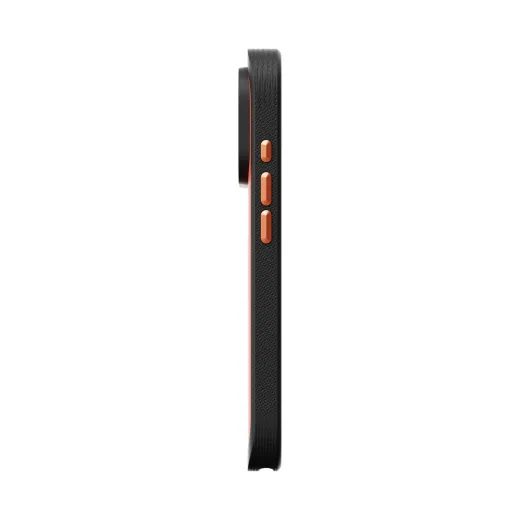 PEAK DESIGN GNAR CASE IPHONE 18 - KORÁLOVĚ ORANŽOVÁ - KRYTY NA TELEFON - NA MOTORKU