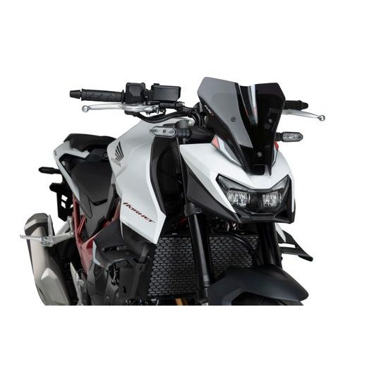 SPOILERY PUIG D12 22426S GRAPHIC - PLEXI ŠTÍTY - NA MOTORKU