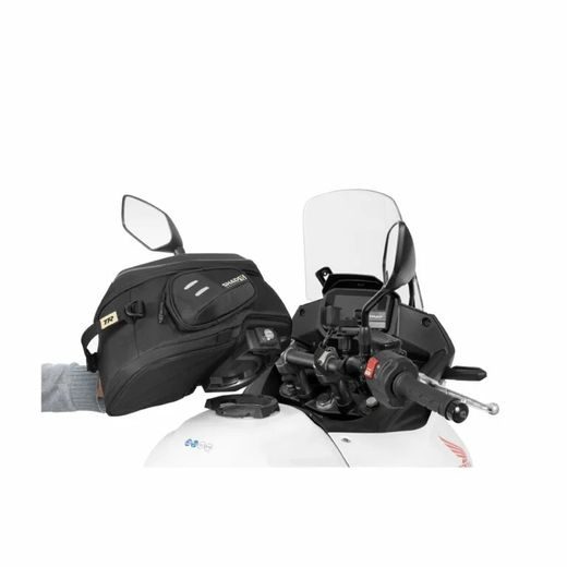 MONTÁŽNÍ SADA CLICK SYSTEM SHAD S010CS - SHAD CLICK SYSTÉM - NA MOTORKU