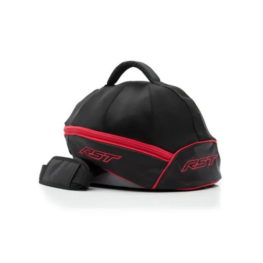 TAŠKA NA HELMU RST 100273 - ČERNÁ - BATOHY A TAŠKY - NA MOTORKÁŘE
