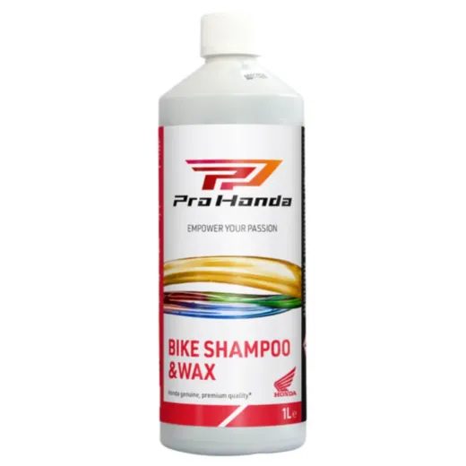 PRO HONDA: ULTIMÁTNÍ SADA MOTOKOSMETIKY 6V1 - MOTO KOSMETIKA - NA MOTORKU