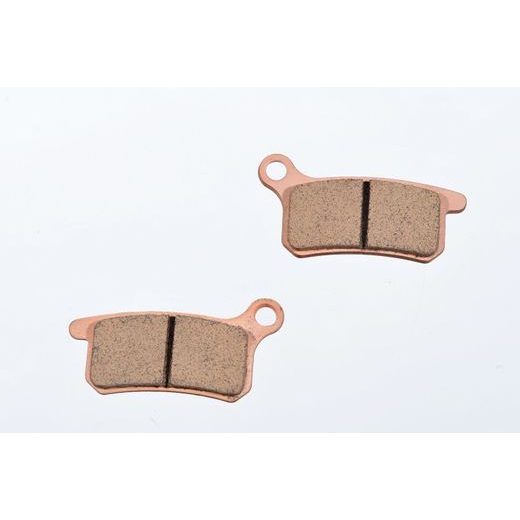 BRZDOVÉ DESTIČKY GOLDFREN 185 S33 OFF-ROAD FRONT - PŘEDNÍ - NA MOTORKU