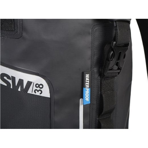 ZADNÍ CESTOVNÍ TAŠKA SHAD SW38 X0SW38 - VAKY - NA MOTORKU