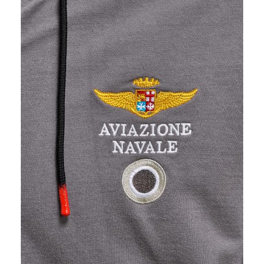 MIKINA MG AVIAZIONE NAVALE - MIKINY - NA MOTORKÁŘE