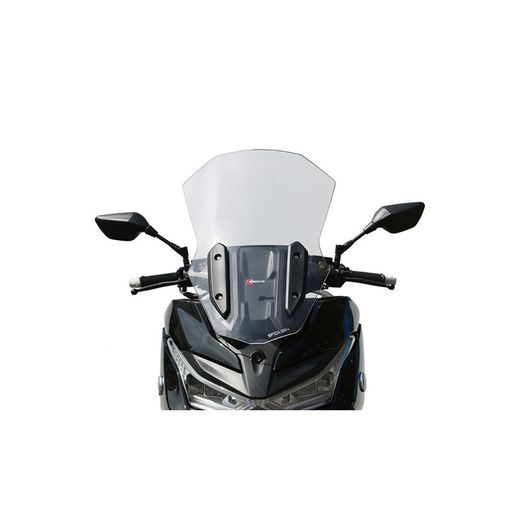 PLEXI ŠTÍT FACO 267008446 - PLEXI ŠTÍTY - NA MOTORKU