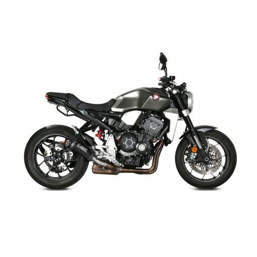 KONCOVKA VÝFUKU MIVV MK3 H.068.LM3C KARBON - KONCOVKY VÝFUKU - NA MOTORKU