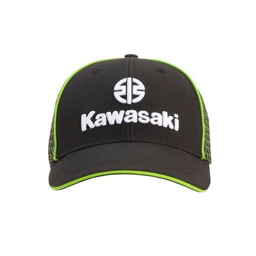 SPORTOVNÍ ČEPICE KAWASAKI - ČEPICE A KŠILTOVKY - NA MOTORKÁŘE