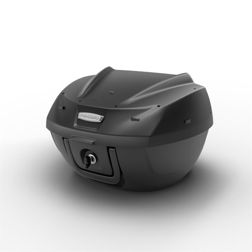 HORNÍ KUFR 36L PRO MP3 310 E5+ - HORNÍ KUFRY - NA MOTORKU