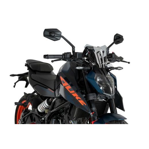 PLEXI ŠTÍT PUIG NEW GEN. SPORT 21997H KOUŘOVÁ - PLEXI ŠTÍTY - NA MOTORKU