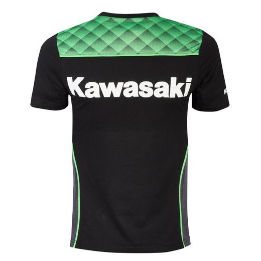 DÁMSKÉ TRIČKO KAWASAKI SPORTS - TRIČKA - NA MOTORKÁŘE