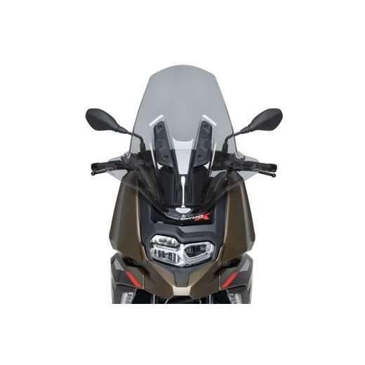 PLEXI ŠTÍT PUIG V-TECH LINE TOURING 22410H KOUŘOVÁ - PLEXI ŠTÍTY - NA MOTORKU