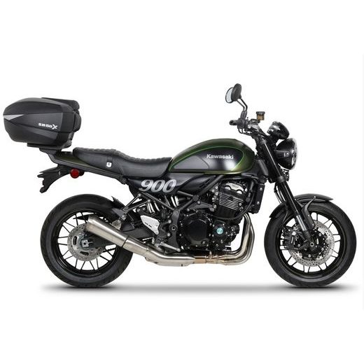 MONTÁŽNÍ SADA TOP MASTER SHAD K0ZR98ST MONTÁŽNÍ SADA KOMPATIBILNÍ POUZE S VELKÝM NOSIČEM (REF. D1B40PAR NEBO D1B48PAR). - MONTÁŽNÍ SADY - NA MOTORKU