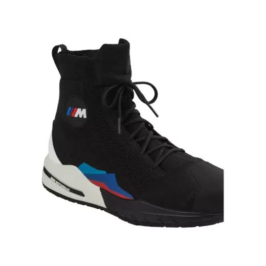 BMW NITROUS: ULTRA LEHKÉ PRODYŠNÉ TENISKY S DNA BMW M MOTORSPORT - KOTNÍKOVÉ BOTY - NA MOTORKÁŘE