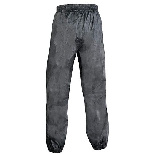 KALHOTY NA MOTORKU MBW NEPROMOKAVÉ KALHOTY ČERNÉ - KALHOTY - NA MOTORKÁŘE