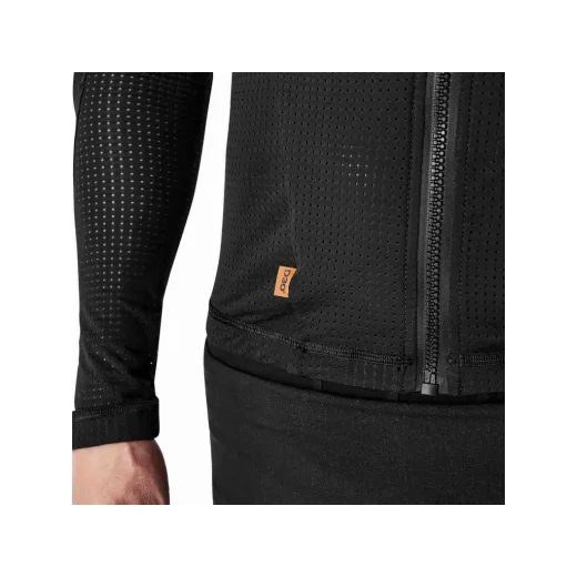 PÁNSKÉ CHRÁNIČE - RST 103623 RACE DEPT D3O PERFORMANCE AIRBAG SHIRT - ČERNÉ - CHRÁNIČE - NA MOTORKÁŘE