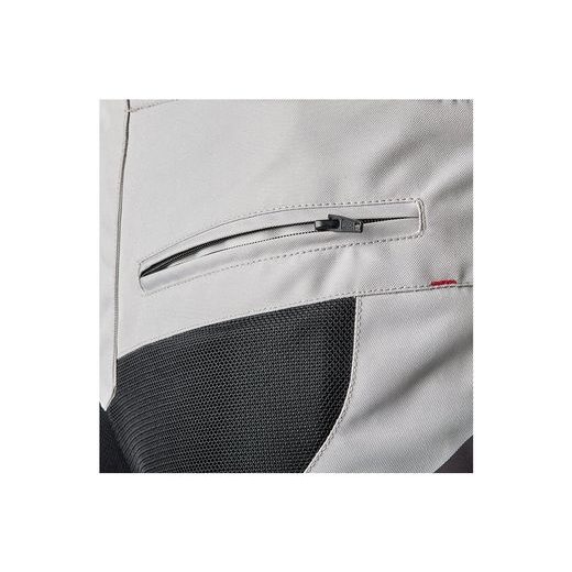 PÁNSKÉ TEXTILNÍ KALHOTY RST VENTILATOR XT CE / JN 3107 - ČERNÁ, BÍLÁ - TEXTILNÍ KALHOTY - NA MOTORKÁŘE