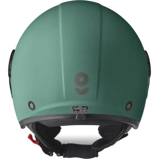 OTEVŘENÁ HELMA GMS GELATO ZG11501 MÁTOVÁ - OTEVŘENÉ HELMY - NA MOTORKÁŘE