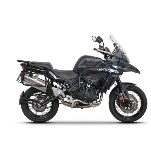 MONTÁŽNÍ SADA 4P SYSTÉM SHAD B0TX524P (PRO KUFRY A BRAŠNY TERRA A SH38X) - MONTÁŽNÍ SADY - NA MOTORKU