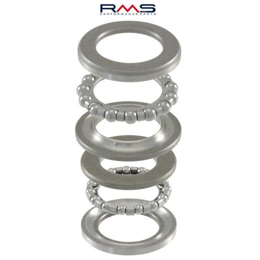 LOŽISKA KRKU ŘÍZENÍ SADA RMS 184220560 - LOŽISKOVÉ SADY - NA MOTORKU