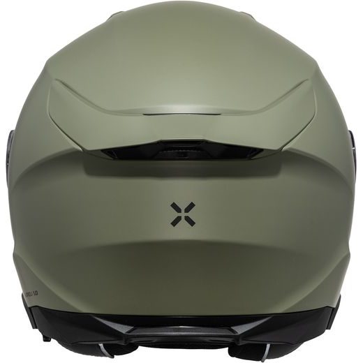 OTEVŘENÁ HELMA IXS RAPID J 1.0 CHALKY X1-332206 MATNĚ OLIVOVÁ - OTEVŘENÉ HELMY - NA MOTORKÁŘE