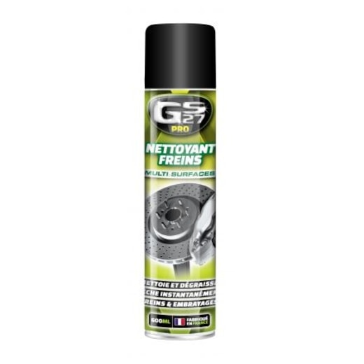 ČISTIČ BRZD GS27 BRAKE CLEANER 600ML - ČIŠTĚNÍ - NA MOTORKU
