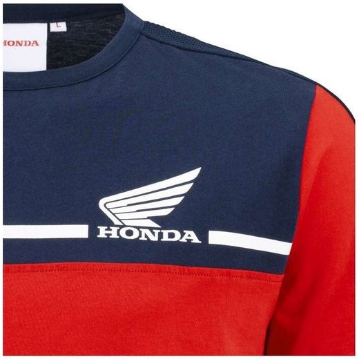 HONDA TRIKO RACING 21 DĚTSKÉ RED/BLUE - DÁRKY PRO FANOUŠKY HONDA - NA MOTORKÁŘE