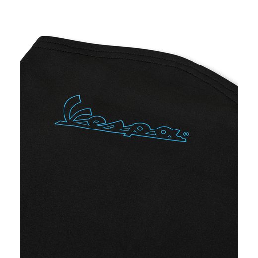 NÁKRČNÍK VESPA - ČERNÁ - NÁKRČNÍKY - NA MOTORKÁŘE