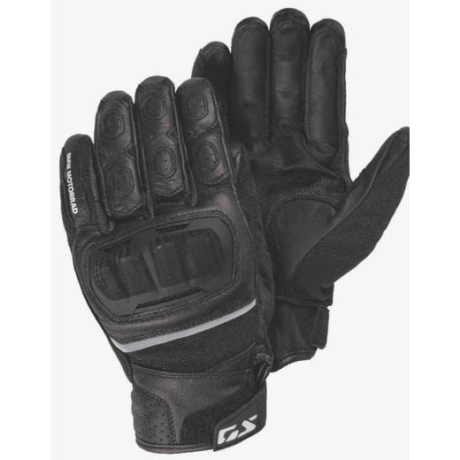 RUKAVICE BMW GS RALLYE - ČERNÁ - RUKAVICE - NA MOTORKÁŘE