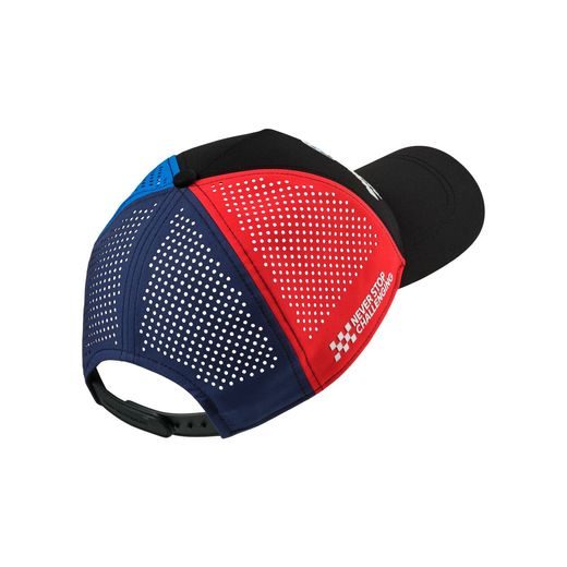 KŠILTOVKA M MOTORSPORT - ČERNOMODRÁ - ČEPICE A KŠILTOVKY - NA MOTORKÁŘE