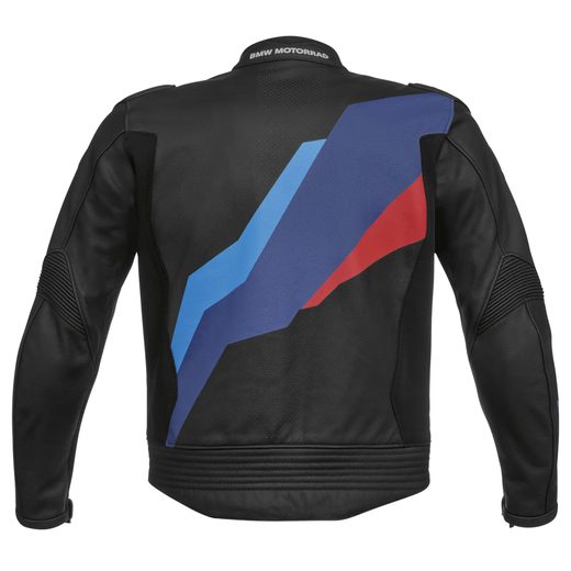 SPORTOVNÍ KOŽENÁ BUNDA BMW DOWNFORCE – CERTIFIKACE AAA S CHRÁNIČI NP3 - KOŽENÉ BUNDY - NA MOTORKÁŘE