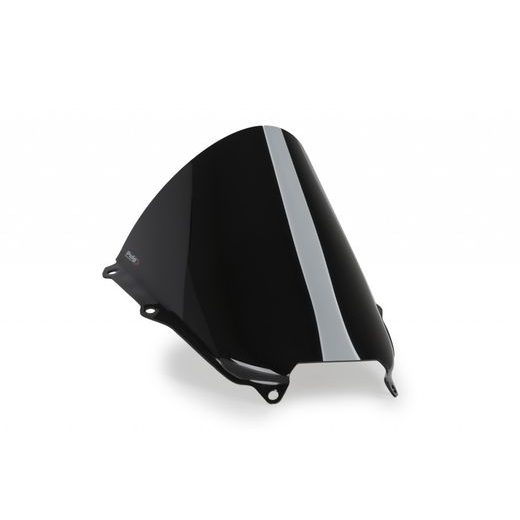 PLEXI ŠTÍT PUIG R-RACER 22490N ČERNÝ - PLEXI ŠTÍTY - NA MOTORKU