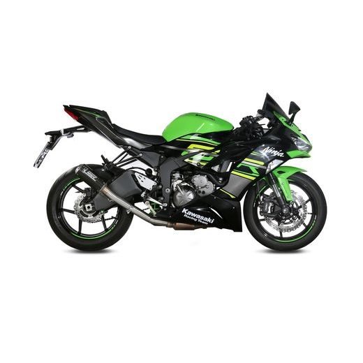 KONCOVKA VÝFUKU MIVV MK3 K.050.SM3C KARBON - KONCOVKY VÝFUKU - NA MOTORKU