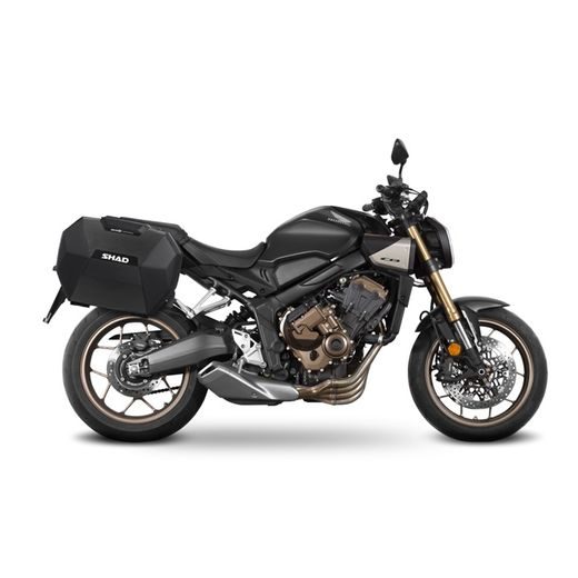 MONTÁŽNÍ SADA 3P SYSTÉM SHAD H0CR64IF - ZAVAZADLA - NA MOTORKU