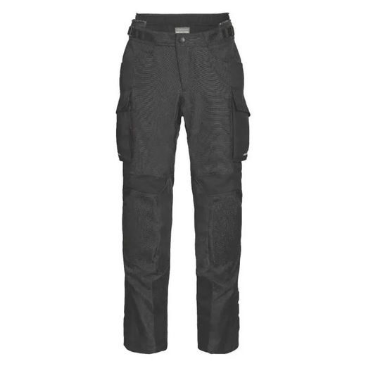 KALHOTY BMW GS RALLYE ČERNÉ - TEXTILNÍ KALHOTY - NA MOTORKÁŘE