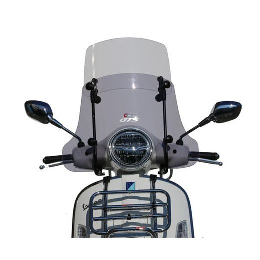 PLEXI ŠTÍT FACO 267008457 - PLEXI ŠTÍTY - NA MOTORKU